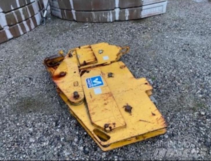 Potain MDT 368 L16 Баштові крани