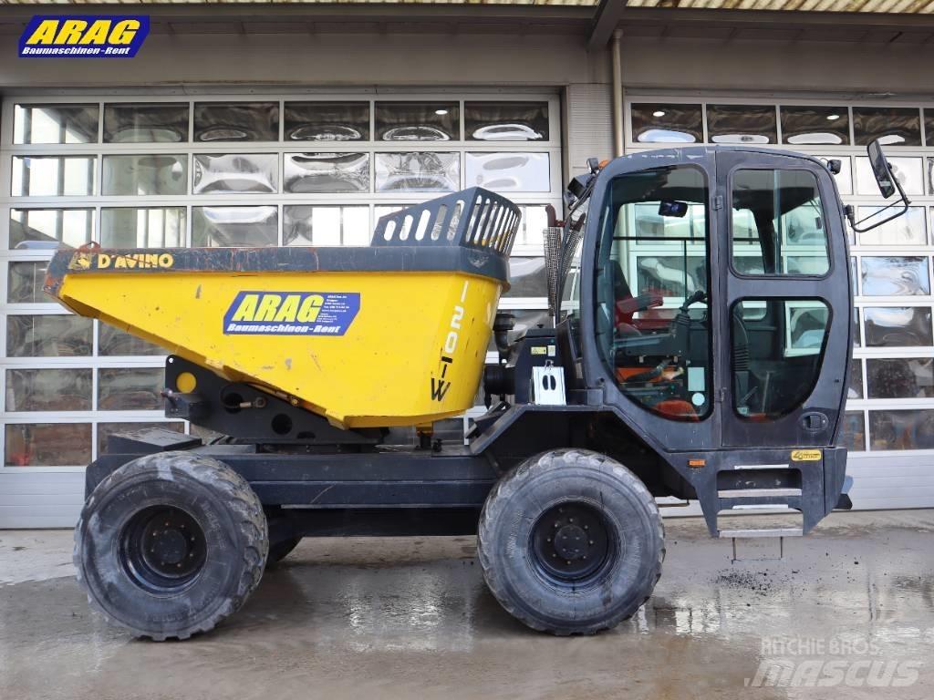 D'Avino 120 TW Зчленовані самоскиди