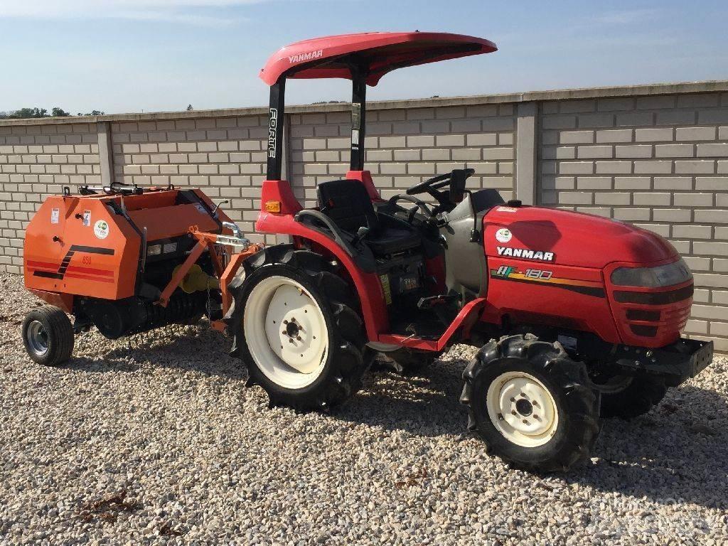  Komondor SBV-800 Рулонні прес-підбирачі