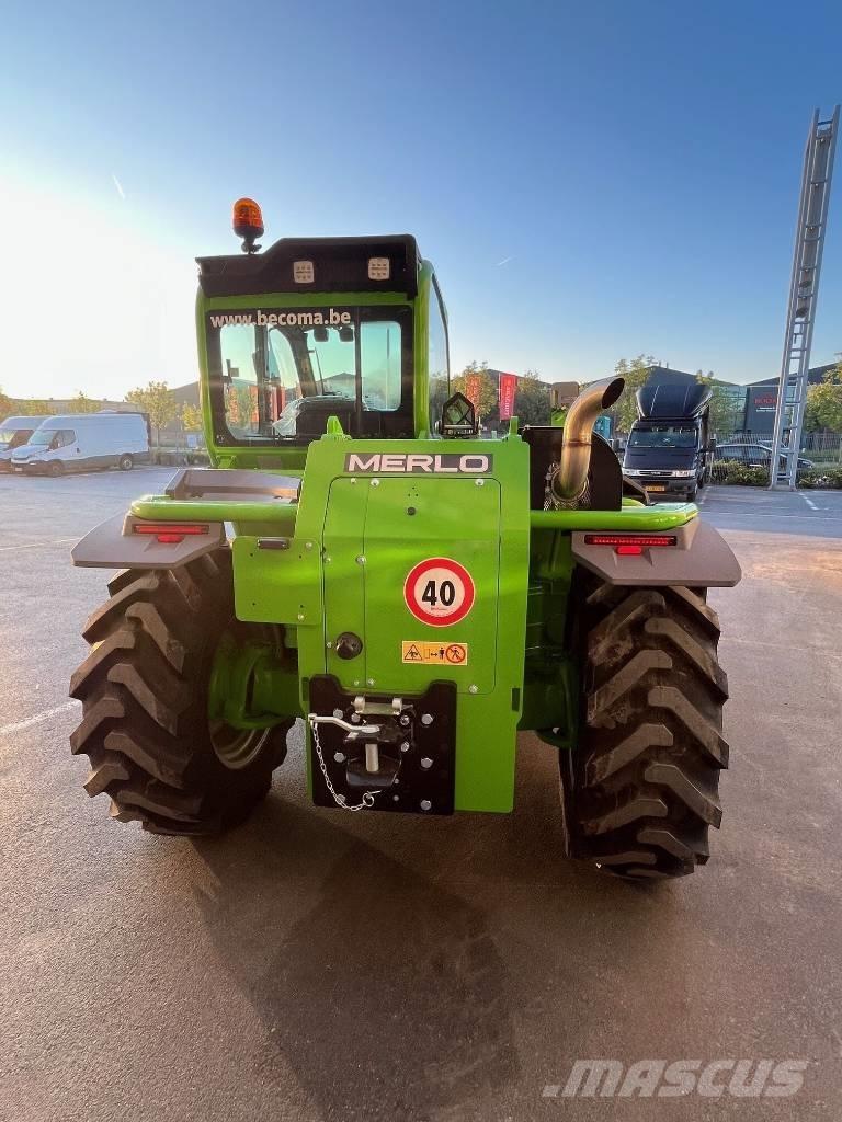 Merlo TF30.7 Телескопічні навантажувачі