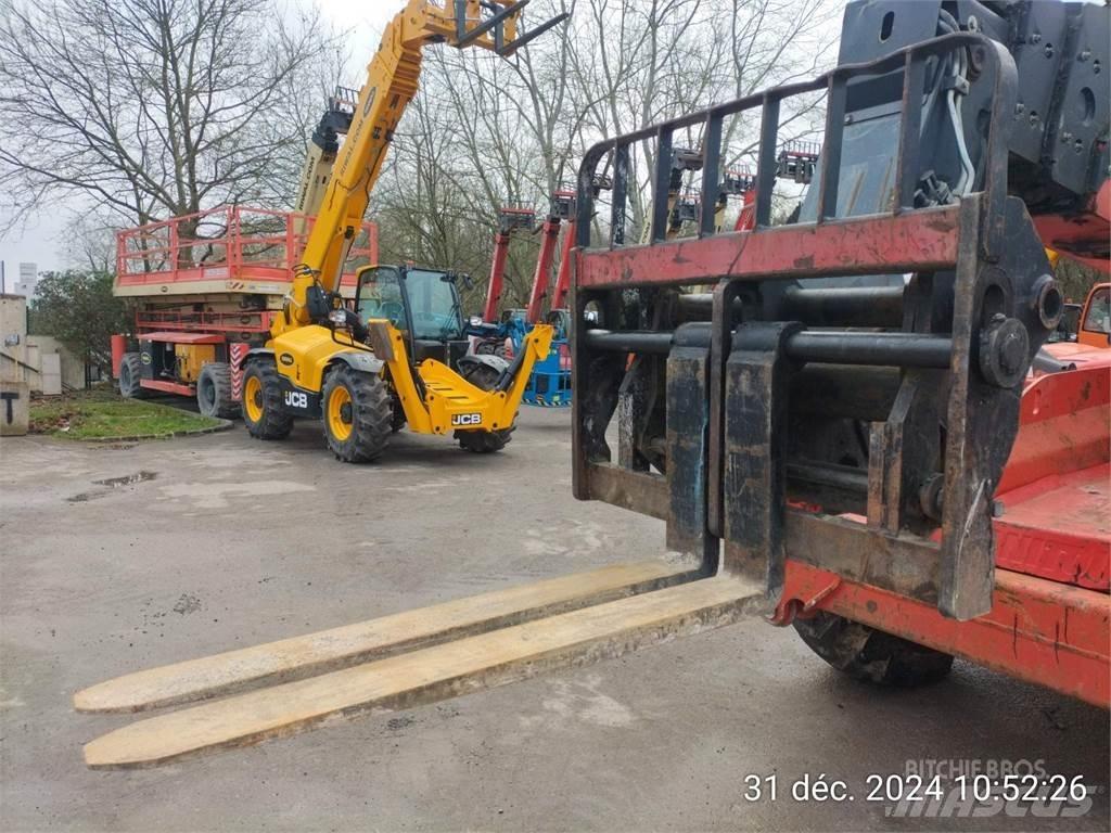 Manitou 1840MT Телескопічні навантажувачі