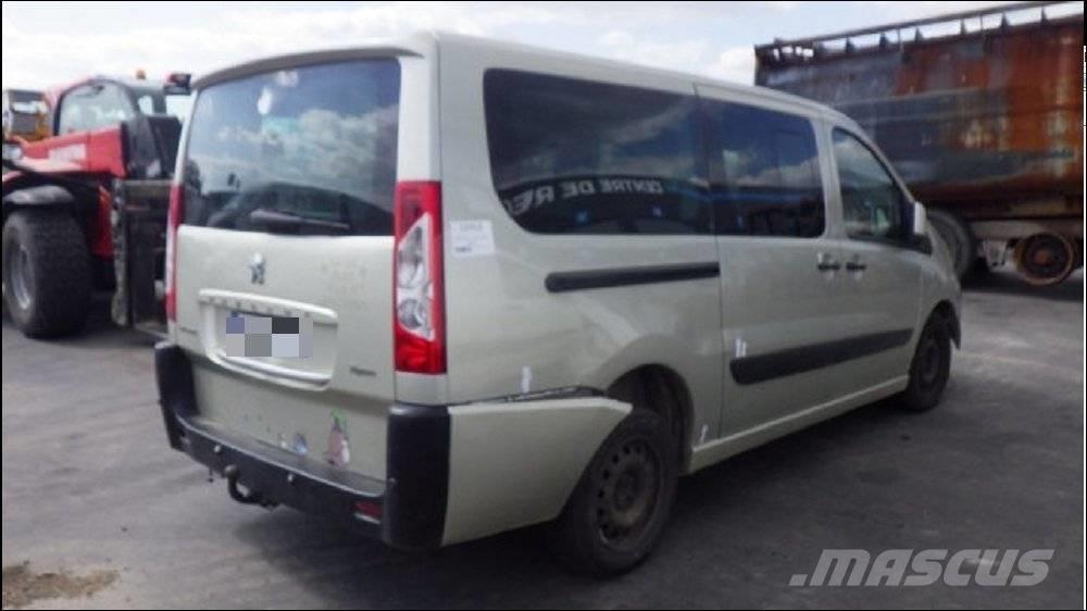 Peugeot Expert 3 Контейнер