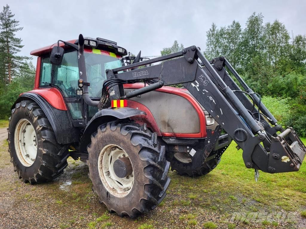 Valtra T 170 Трактори