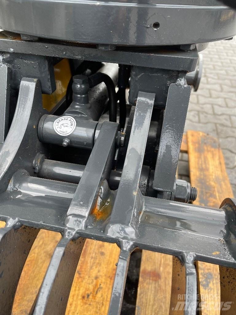 Mustang GRP 150 Грейфери