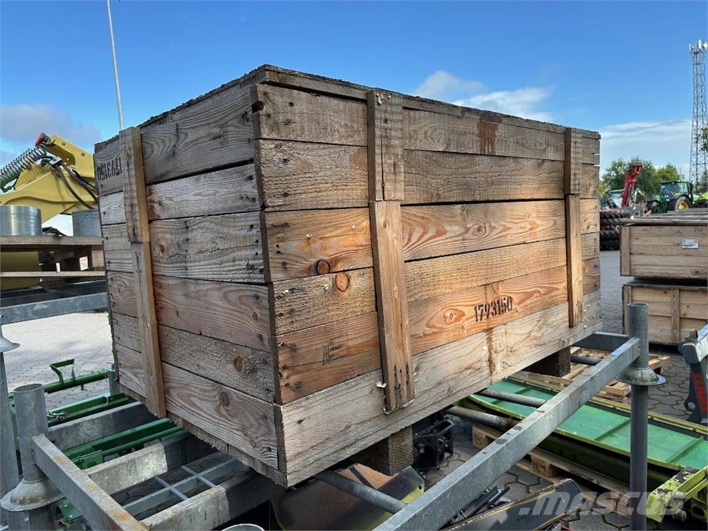 CLAAS V-MAX 36 Комплектуючі для сіно- та фуражних машин