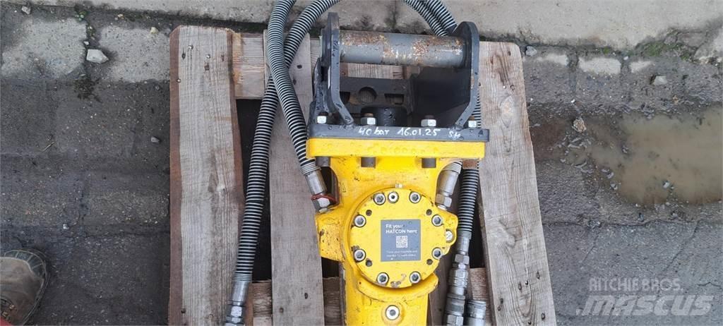 Epiroc SB 152 Запчастини для бетонної техніки