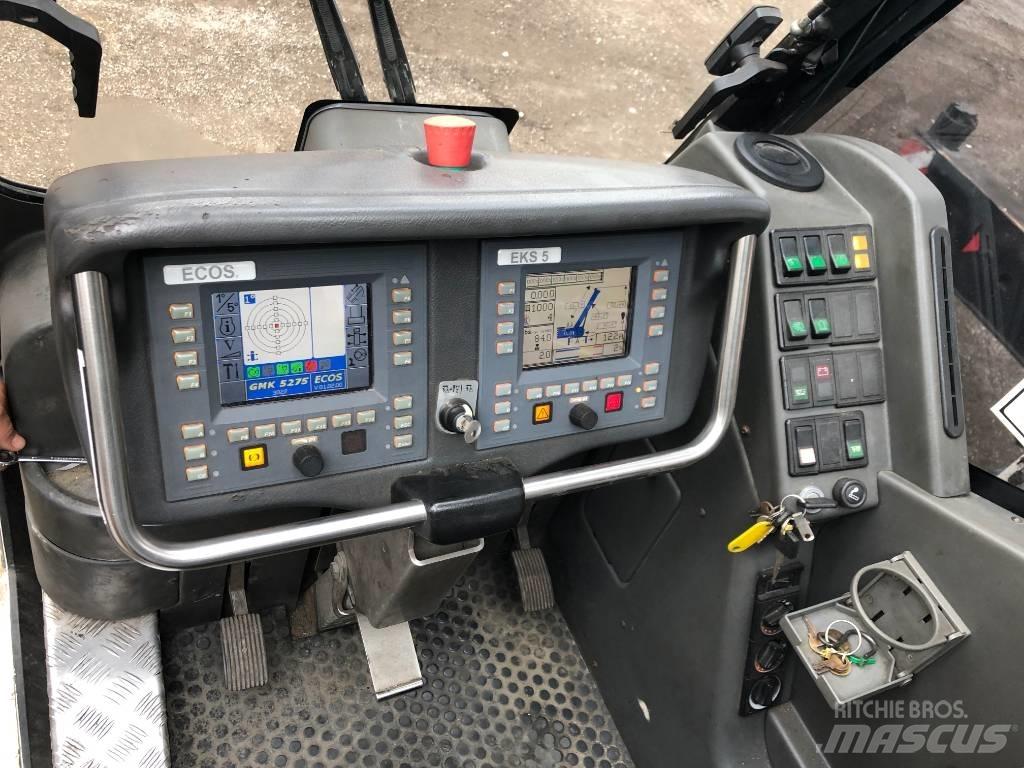 Grove GMK 5220 автокрани