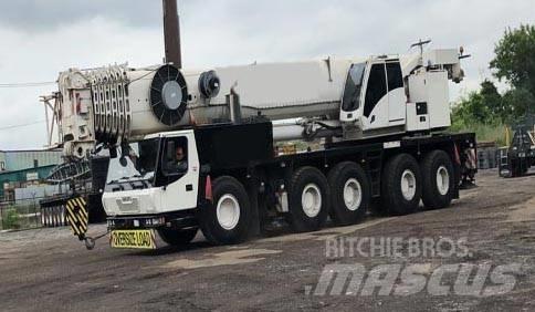 Grove GMK 5220 автокрани
