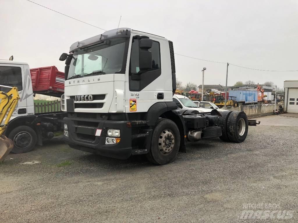 Iveco Stralis 310 Вантажівки / спеціальні