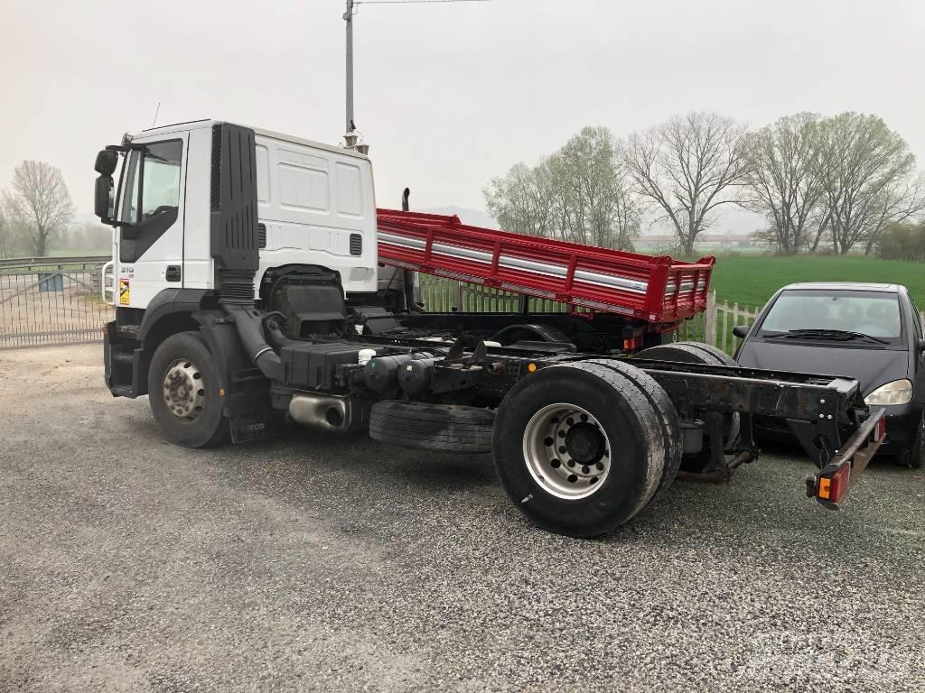 Iveco Stralis 310 Вантажівки / спеціальні