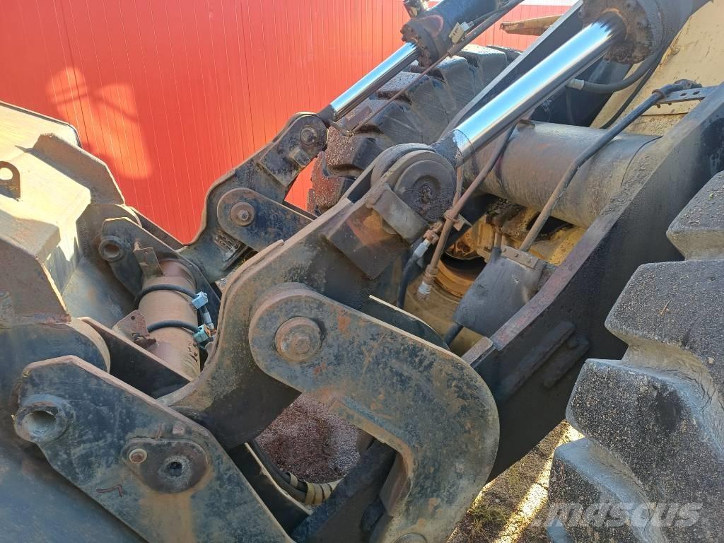 Volvo BM 4600 Фронтальні навантажувачі