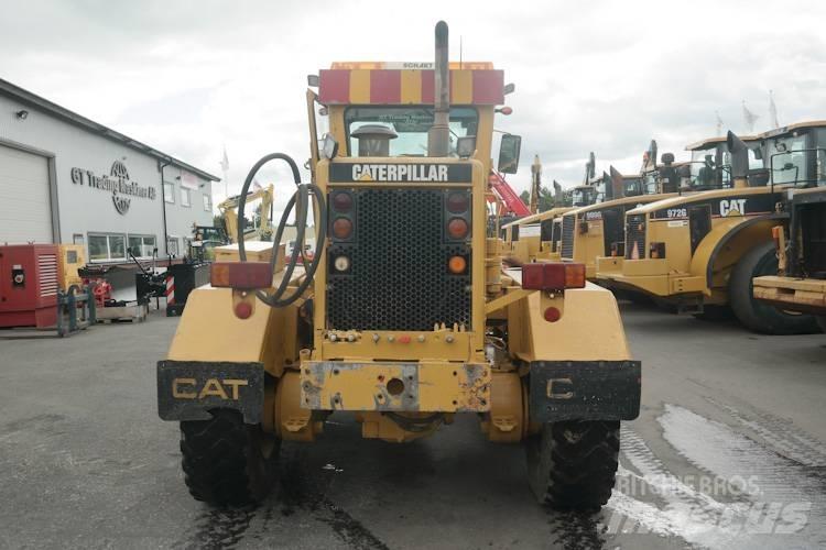 CAT 140 G Грейдери