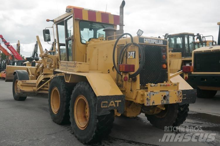 CAT 140 G Грейдери
