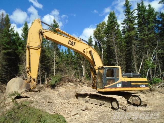 CAT 330 L Гусеничні екскаватори
