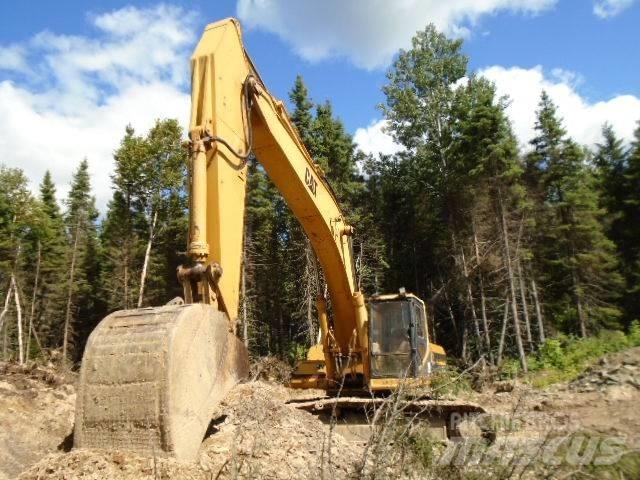 CAT 330 L Гусеничні екскаватори