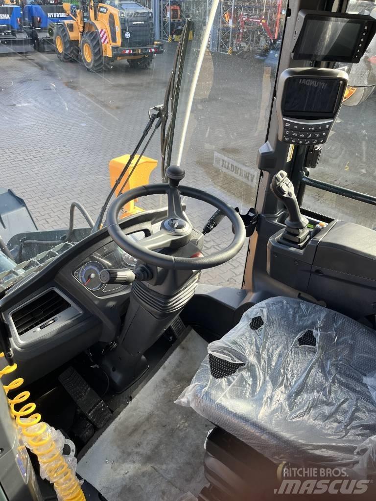 Hyundai HL940A Фронтальні навантажувачі