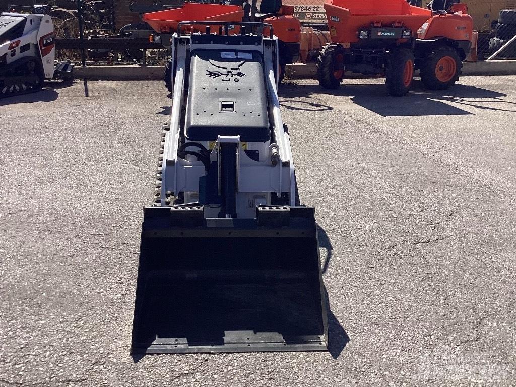 Bobcat MT100 Гусеничні вантажники