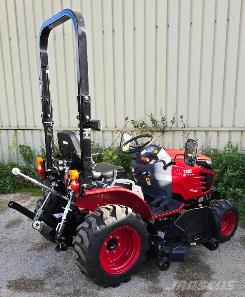 TYM TYM T255 Самохідні газонокосарки