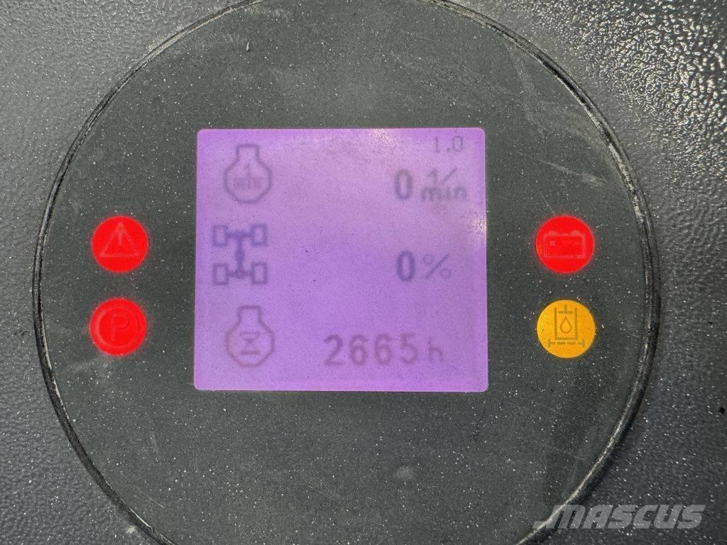 Wirtgen W 35 RI Холодні дорожні фрези