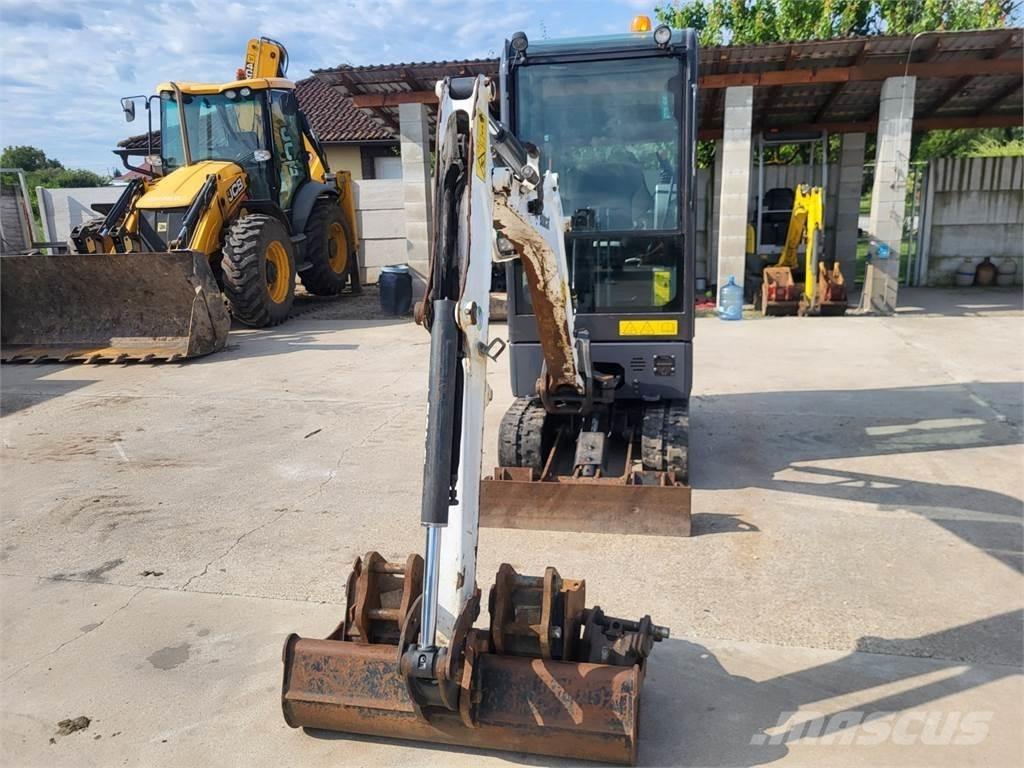 Bobcat E19 Будтехніка - Інші