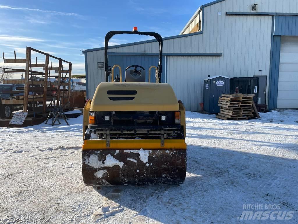CAT CB 335 E Котки тротуарні