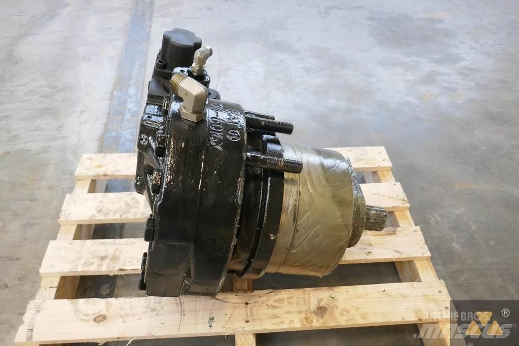 CAT 355-5669 Осі
