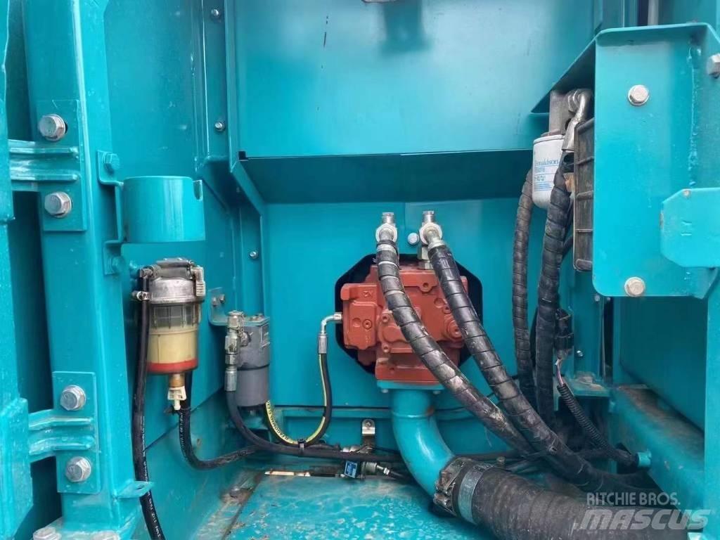Sunward SWE 100e Гусеничні екскаватори