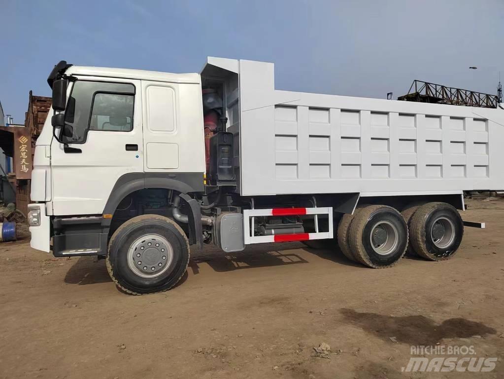 Howo 371 Самоскиди