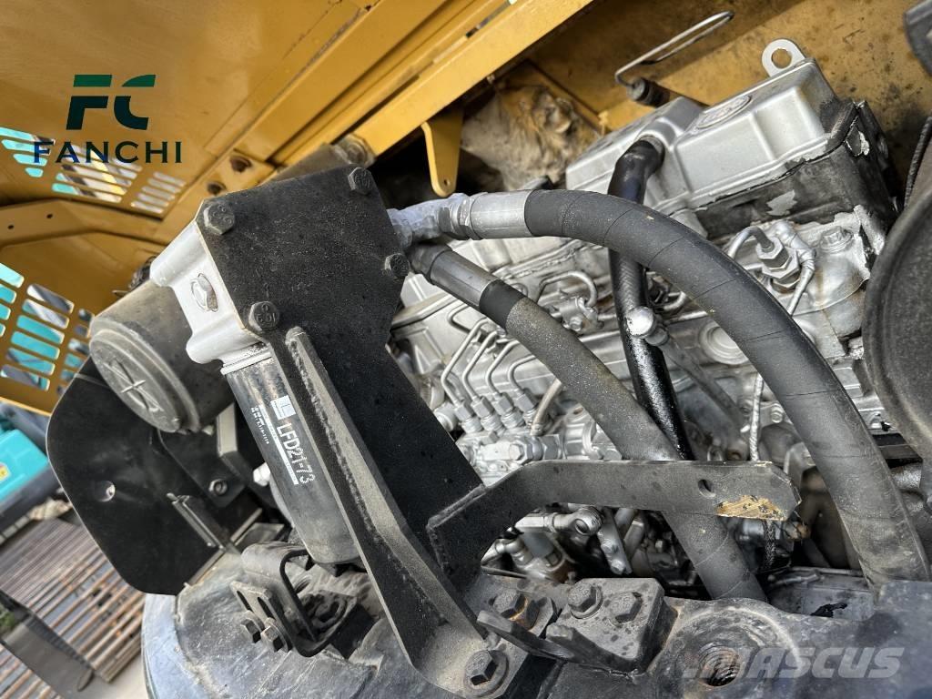 CAT 308 C Гусеничні екскаватори