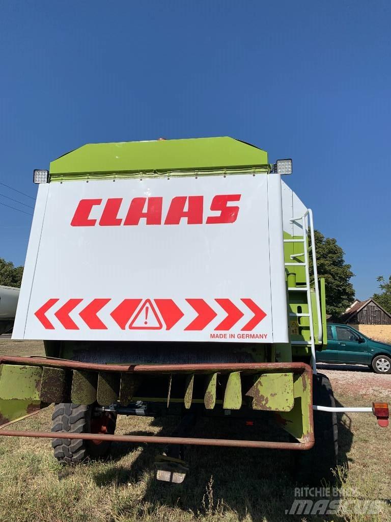 Claas mega II 208 Зернозбиральні комбайни