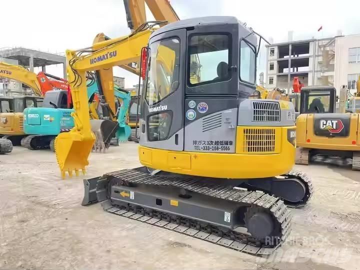 Komatsu PC 78 US Гусеничні екскаватори