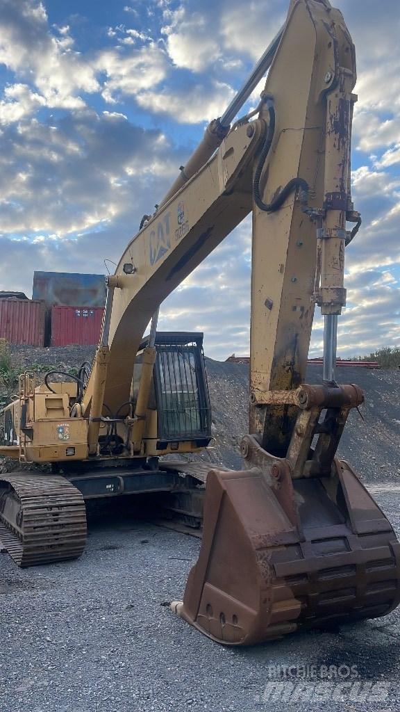 CAT 350L Гусеничні екскаватори
