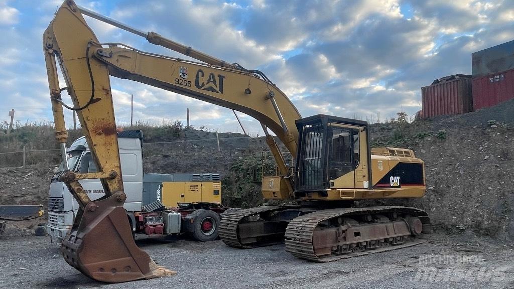 CAT 350L Гусеничні екскаватори