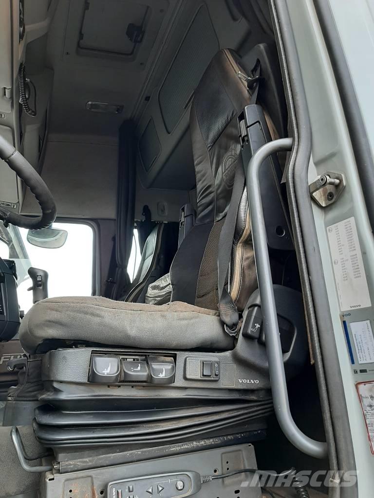 Volvo FH 16 Лісовози