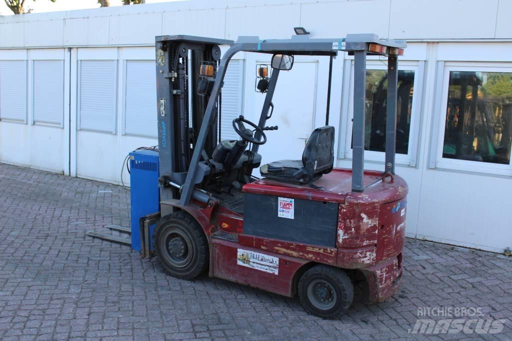 Hangcha CPD 25 Електронавантажувачі