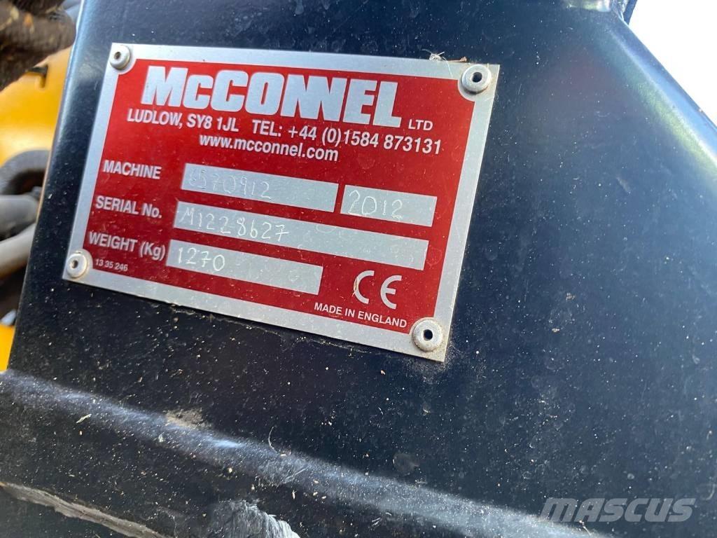 McConnel PA6570T Кущорізи
