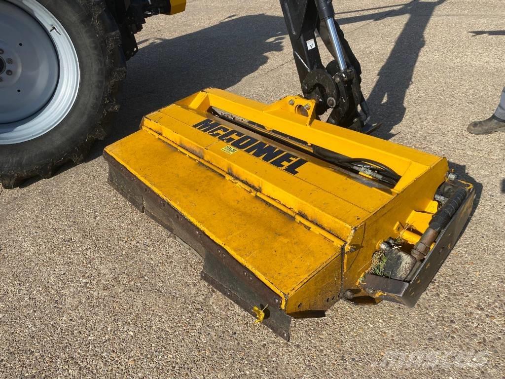 McConnel PA6570T Кущорізи