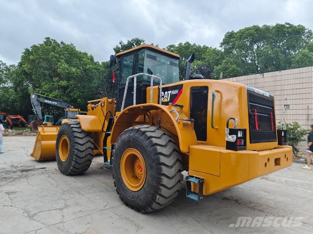 CAT 966 H Фронтальні навантажувачі