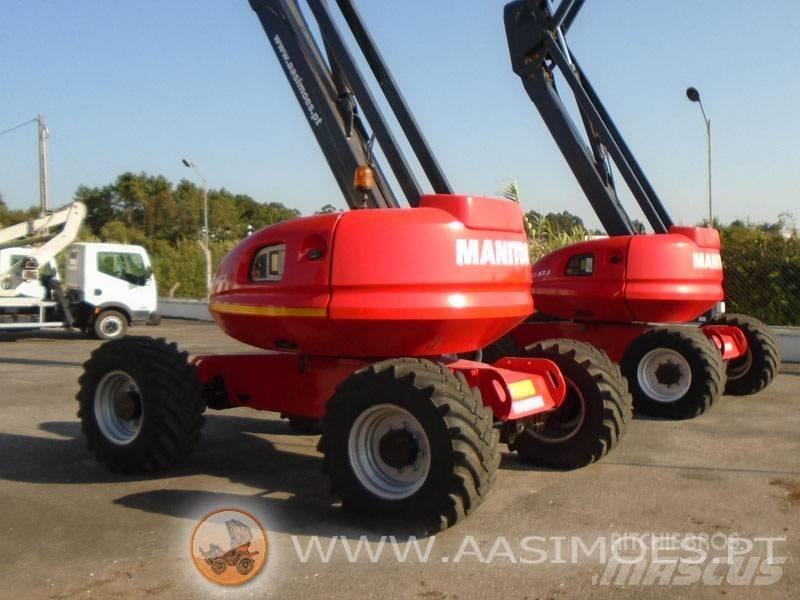 Manitou 200 ATJ Колінчаті підйомники