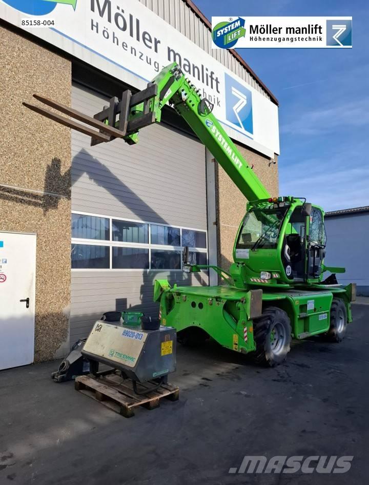 Merlo Roto 40.16 Телескопічні навантажувачі