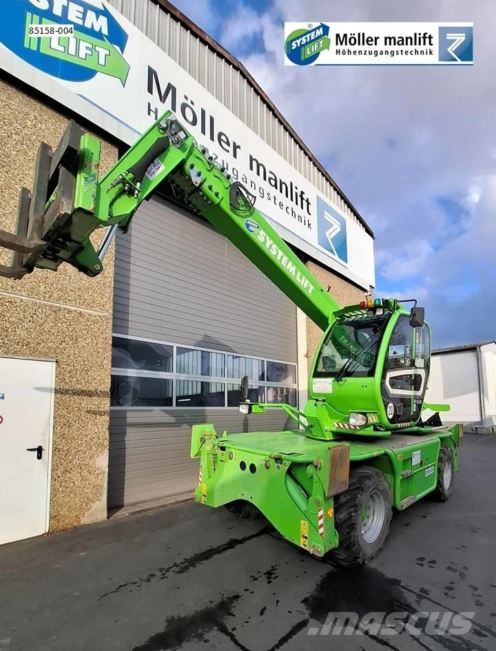 Merlo Roto 40.16 Телескопічні навантажувачі