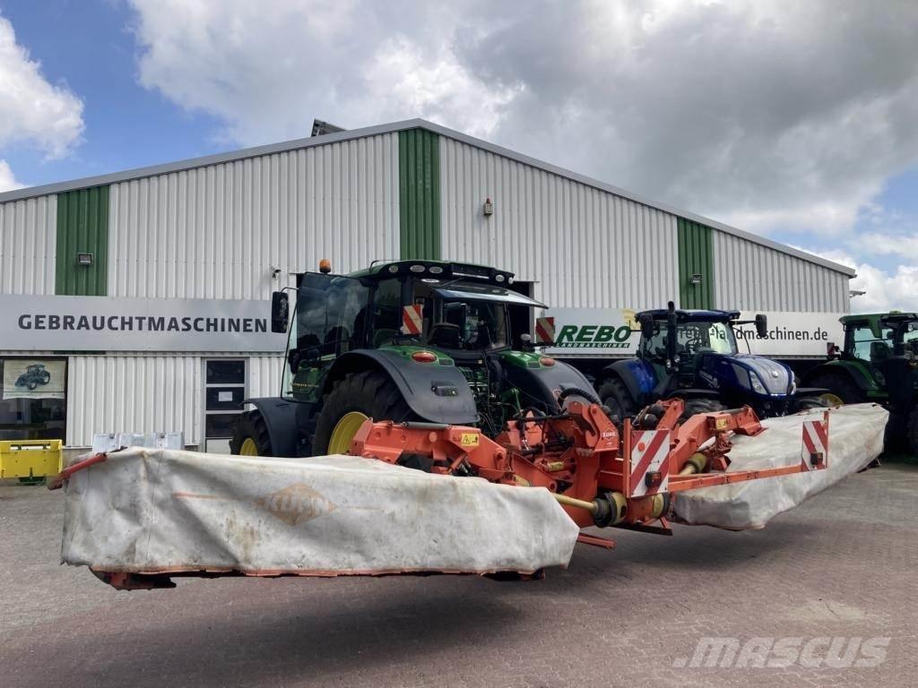 Kuhn GMD 883 Косилки-формувачі