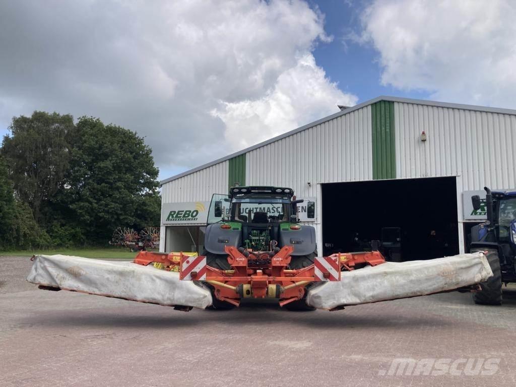 Kuhn GMD 883 Косилки-формувачі
