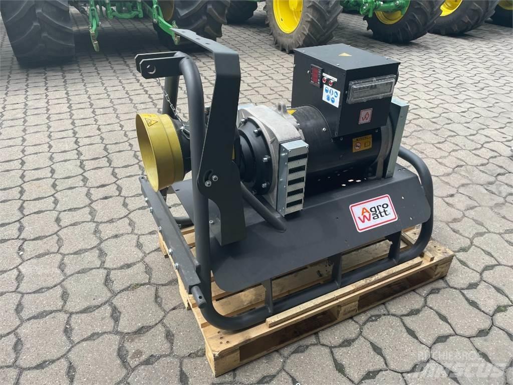 Agro WATT AWG4-40X Сільгосптехніка - Інші