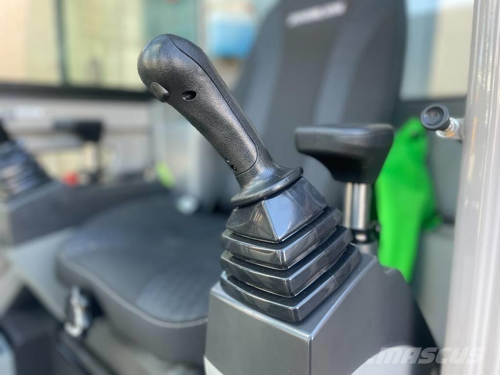 Zoomlion ZE 20 G Міні-екскаватори < 7т