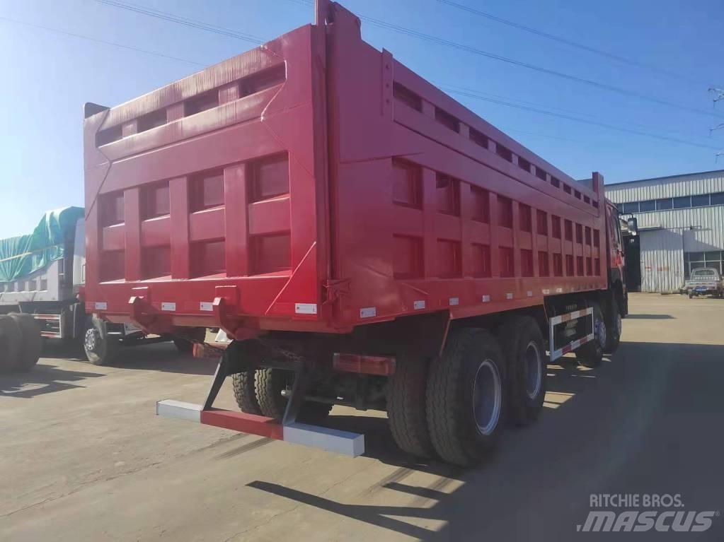 Howo 371 8x4 Самоскиди