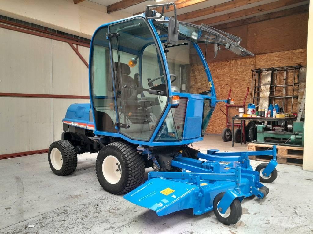 Iseki SF 310 FH Самохідні газонокосарки