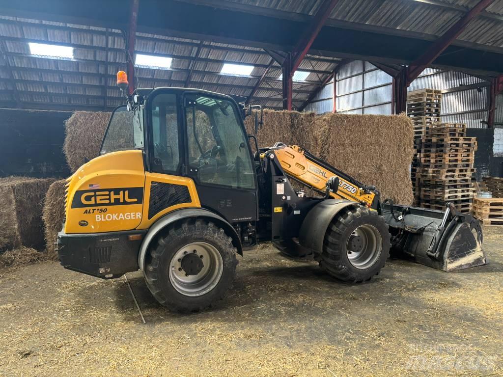 Gehl ALT 750 Телескопічний навантажувач