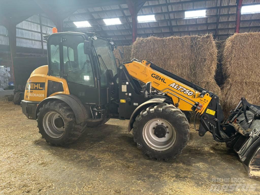 Gehl ALT 750 Телескопічний навантажувач