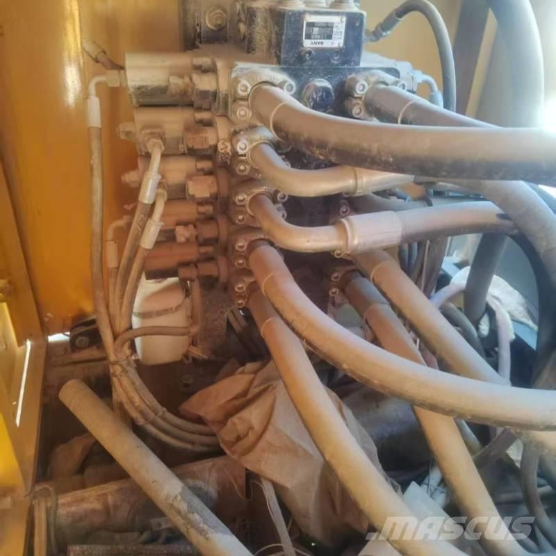 Sany SCC 550 E Гусеничні крани